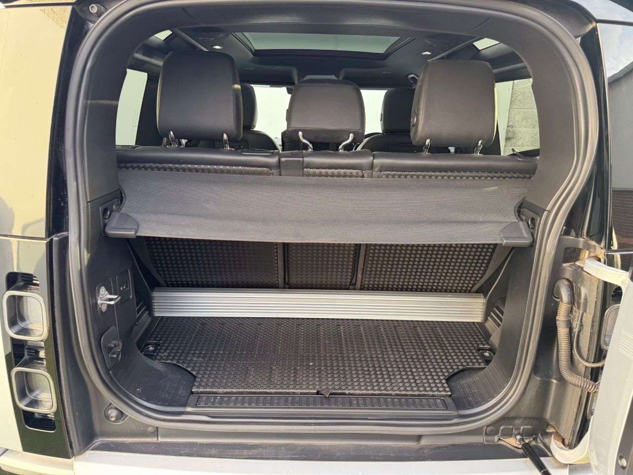 2021 LAND ROVER DEFENDER 2021 LAND ROVER DEFENDER