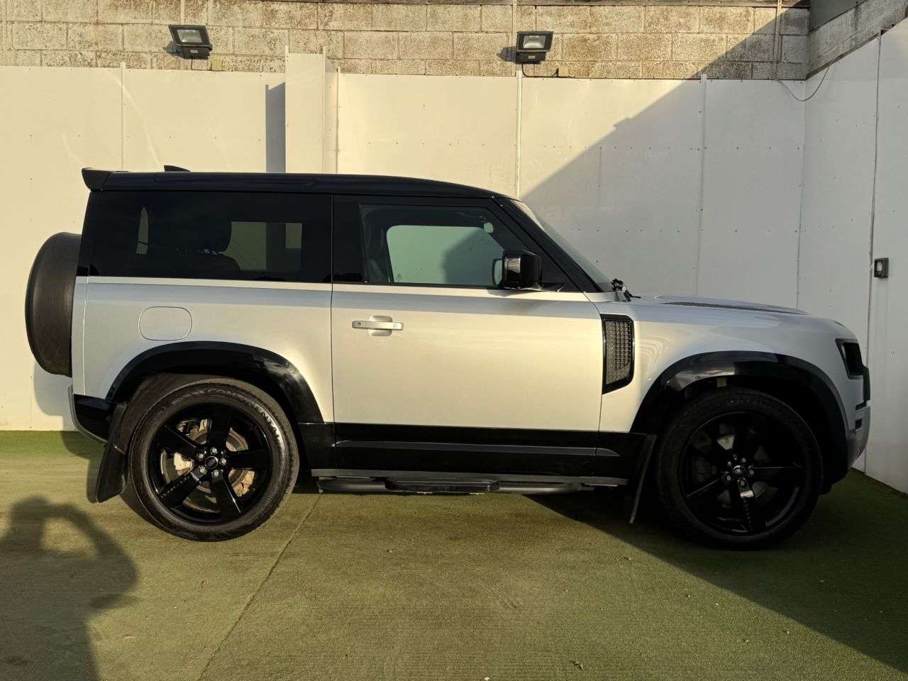 2021 LAND ROVER DEFENDER 2021 LAND ROVER DEFENDER