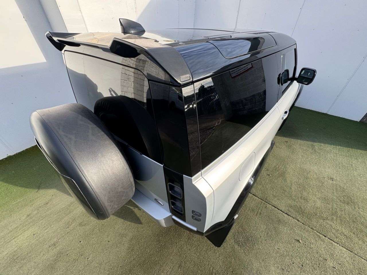 2021 LAND ROVER DEFENDER 2021 LAND ROVER DEFENDER