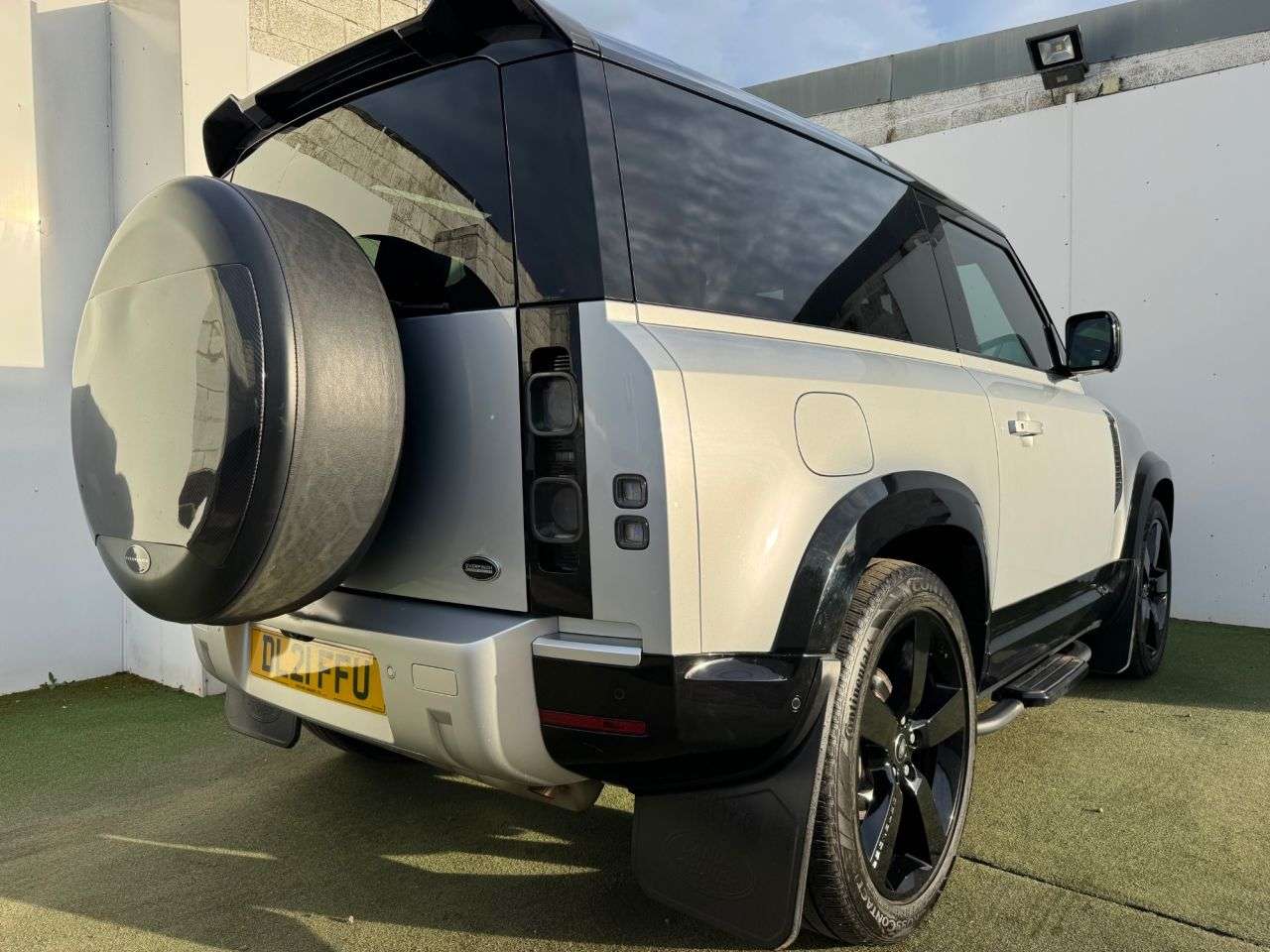 2021 LAND ROVER DEFENDER 2021 LAND ROVER DEFENDER