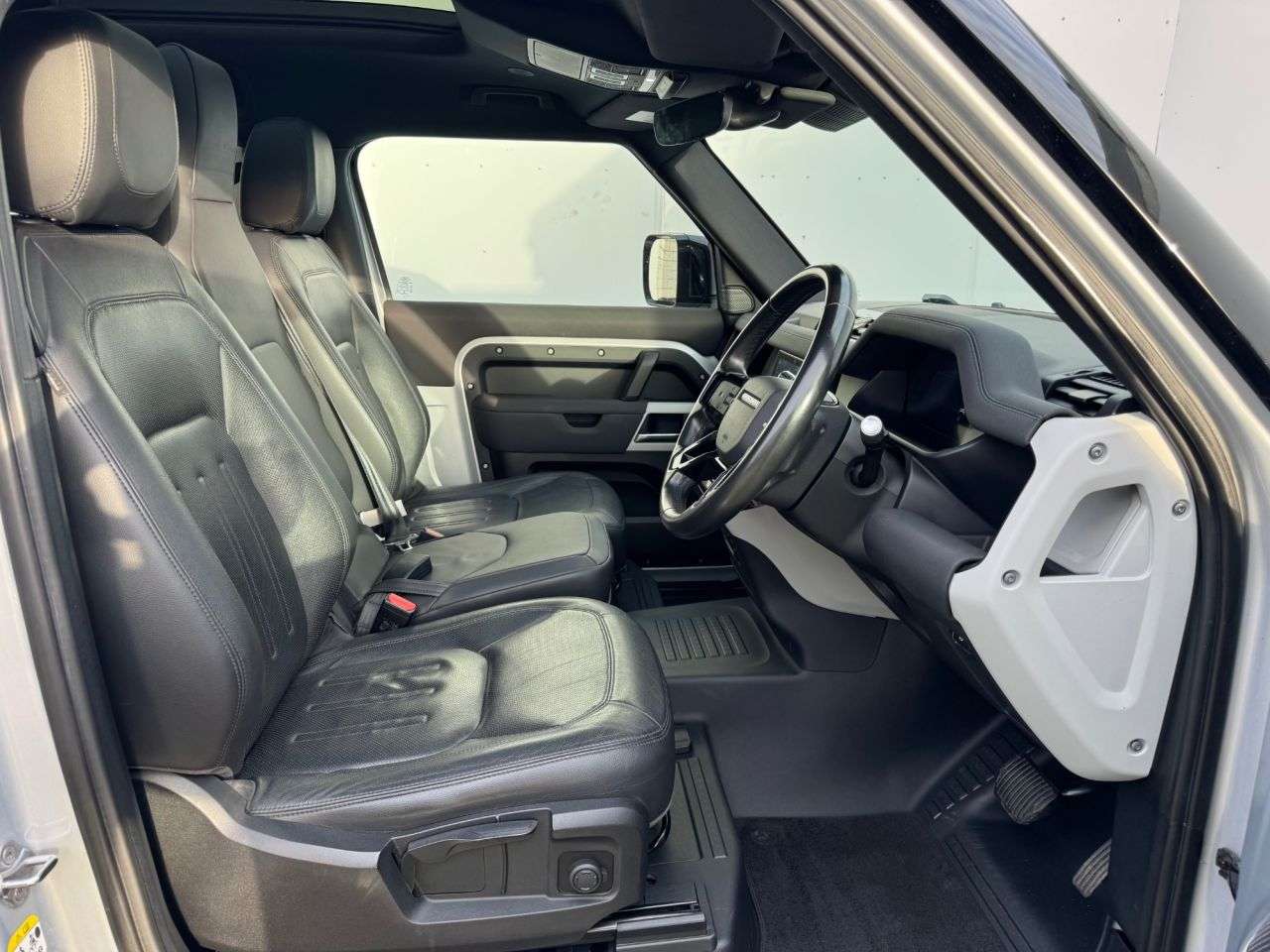 2021 LAND ROVER DEFENDER 2021 LAND ROVER DEFENDER