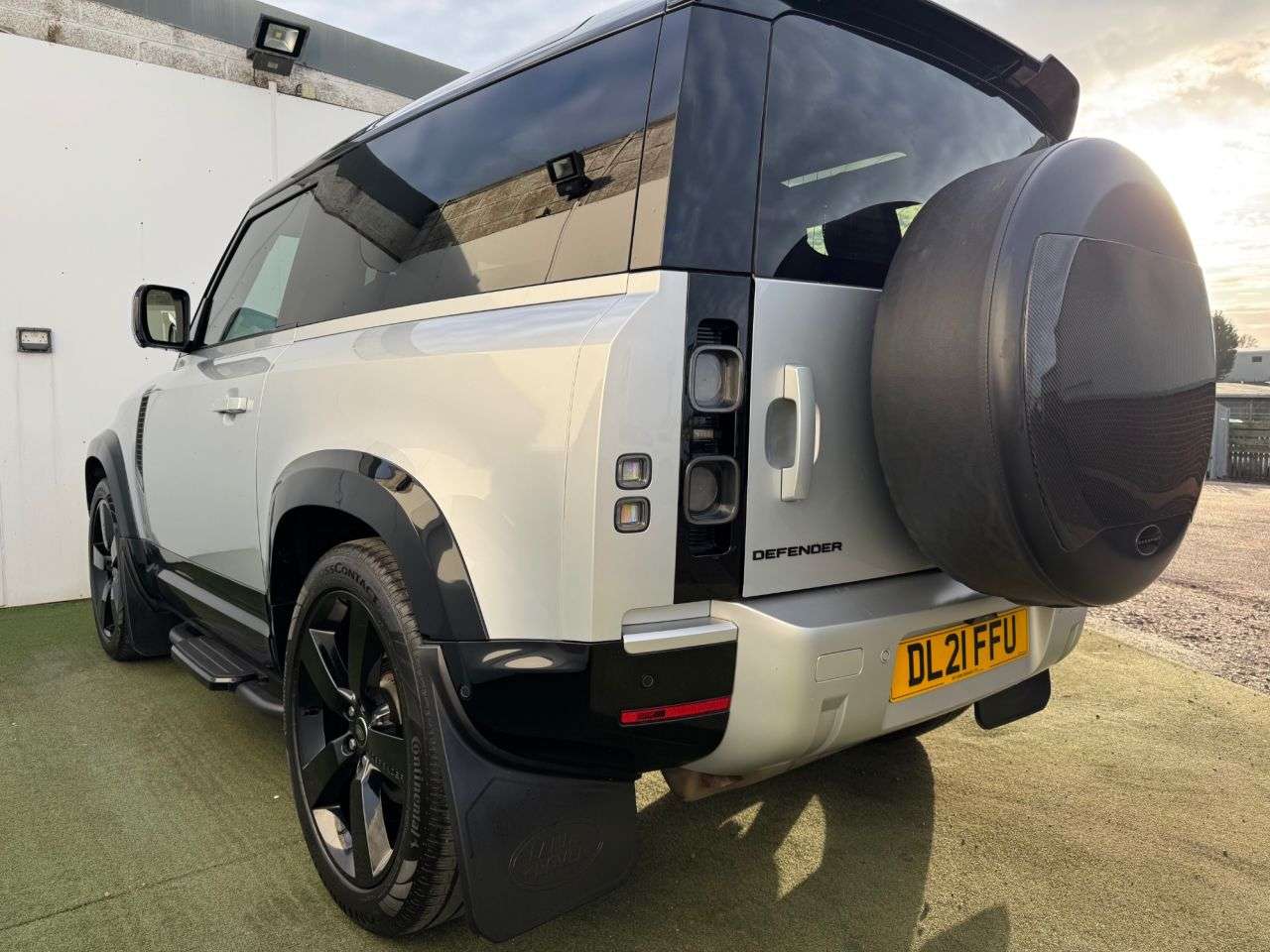 2021 LAND ROVER DEFENDER 2021 LAND ROVER DEFENDER
