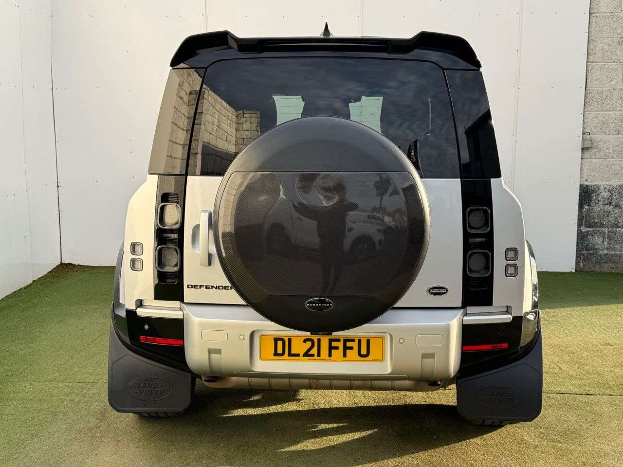 2021 LAND ROVER DEFENDER 2021 LAND ROVER DEFENDER