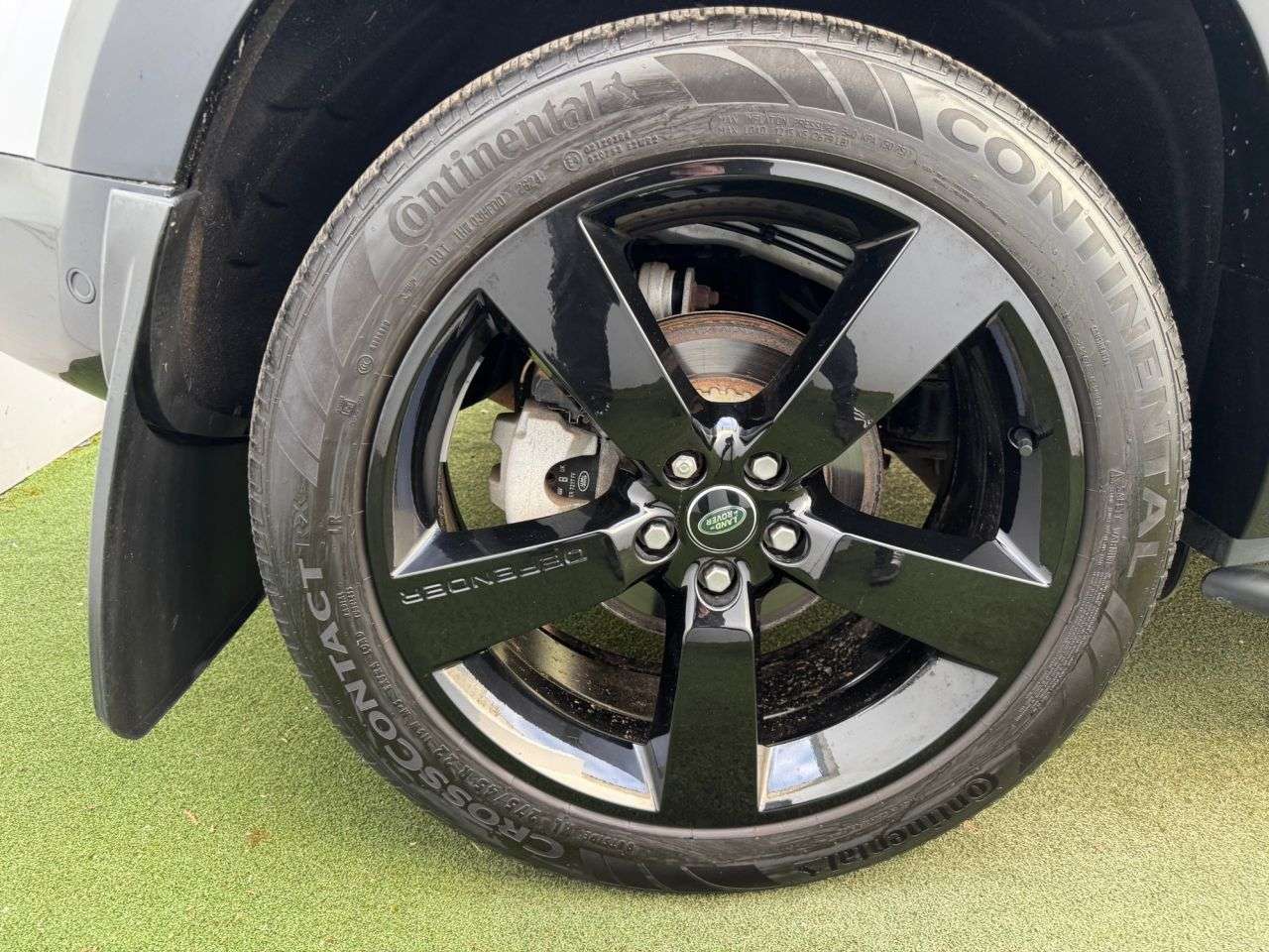 2021 LAND ROVER DEFENDER 2021 LAND ROVER DEFENDER