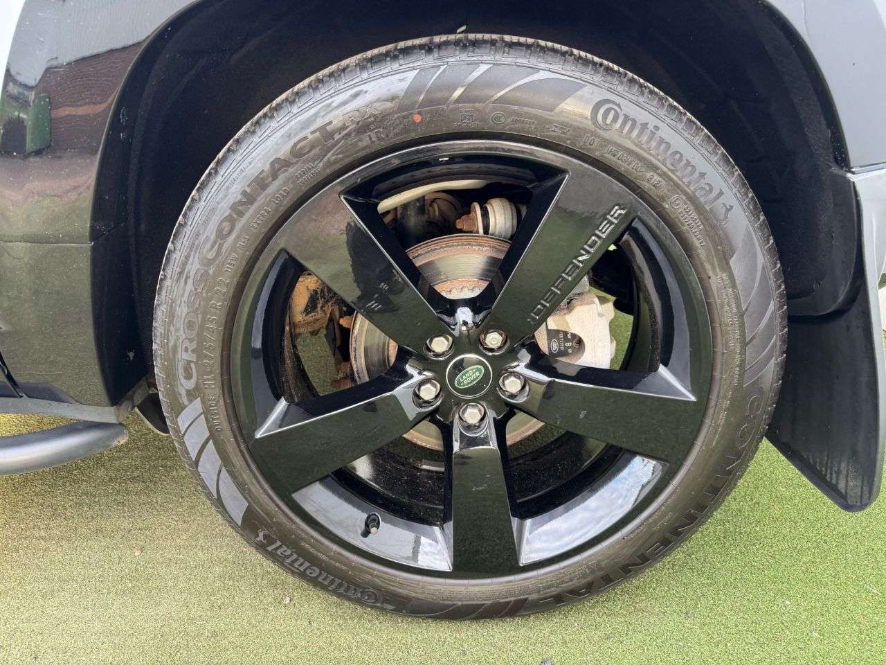 2021 LAND ROVER DEFENDER 2021 LAND ROVER DEFENDER