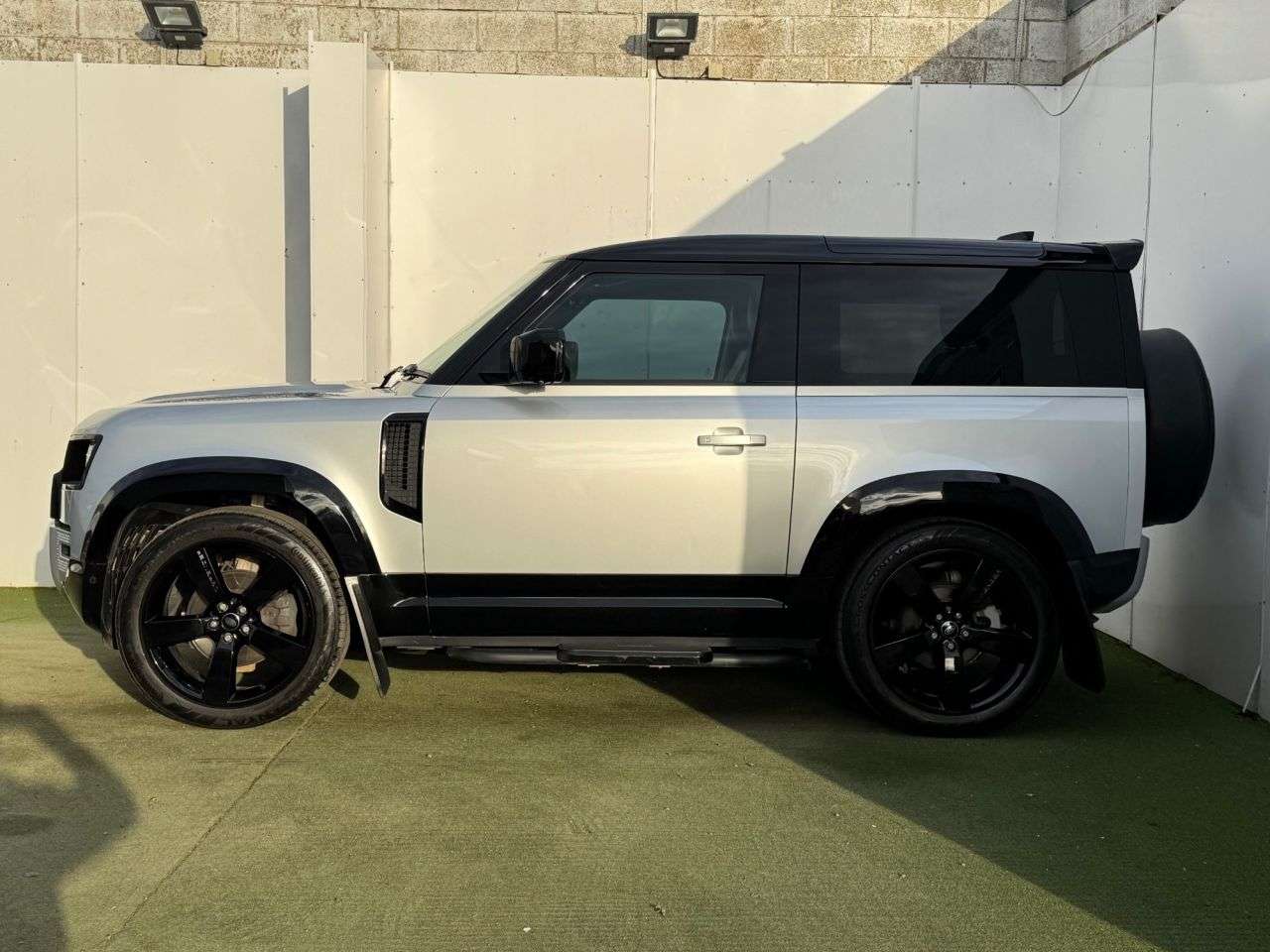 2021 LAND ROVER DEFENDER 2021 LAND ROVER DEFENDER