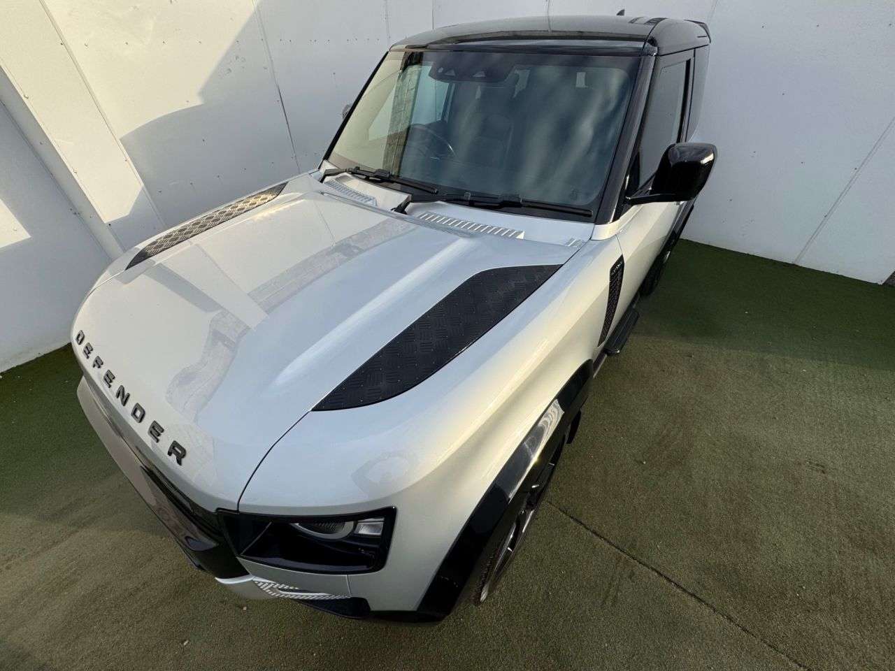 2021 LAND ROVER DEFENDER 2021 LAND ROVER DEFENDER