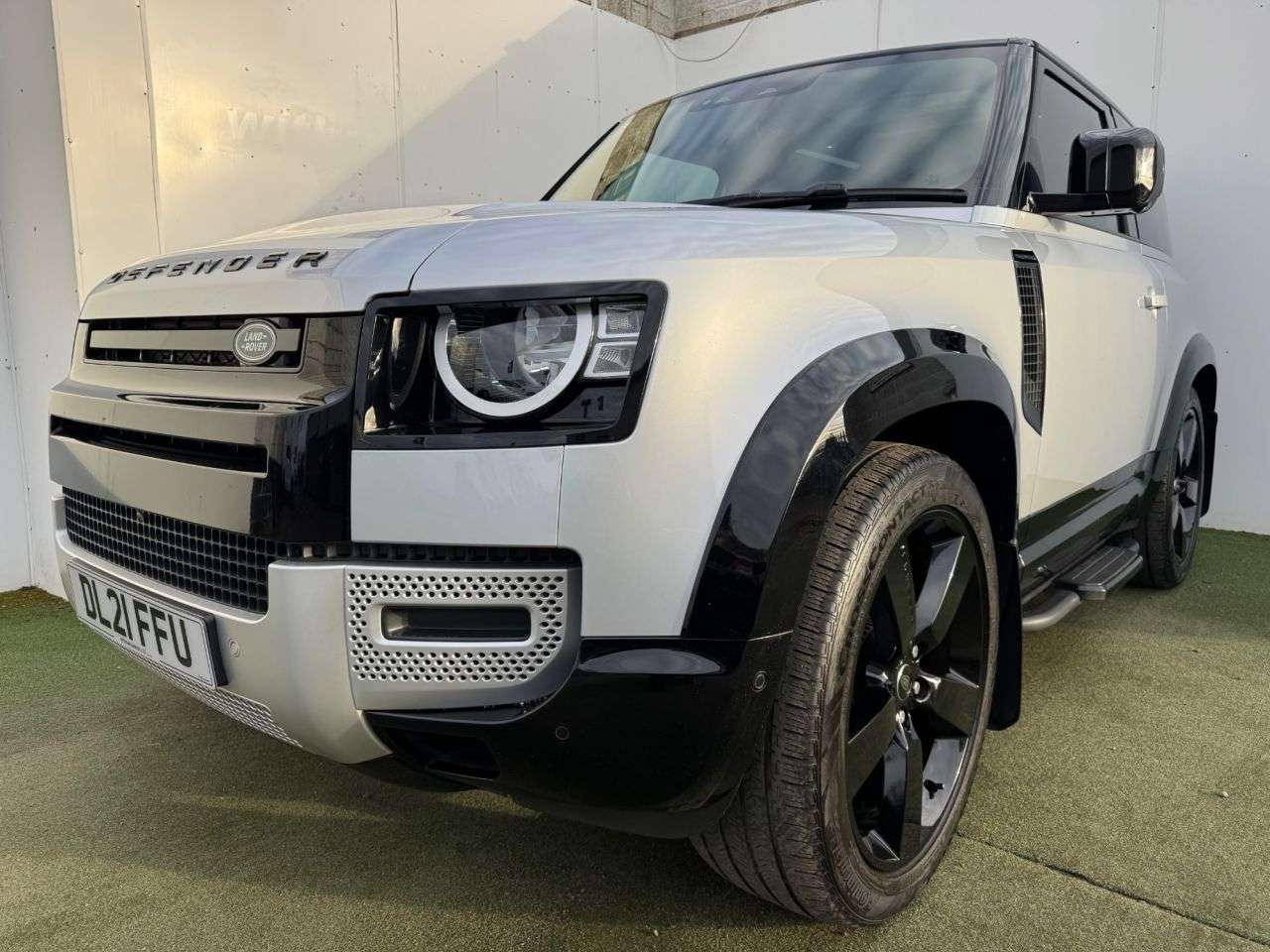 2021 LAND ROVER DEFENDER 2021 LAND ROVER DEFENDER