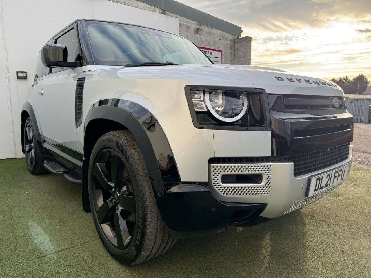 2021 LAND ROVER DEFENDER 2021 LAND ROVER DEFENDER