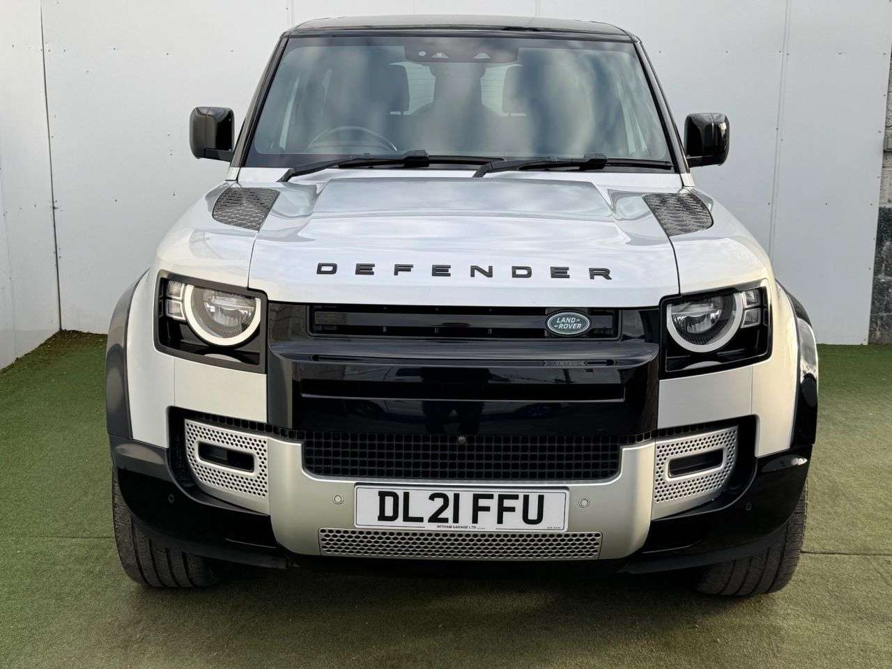 2021 LAND ROVER DEFENDER 2021 LAND ROVER DEFENDER