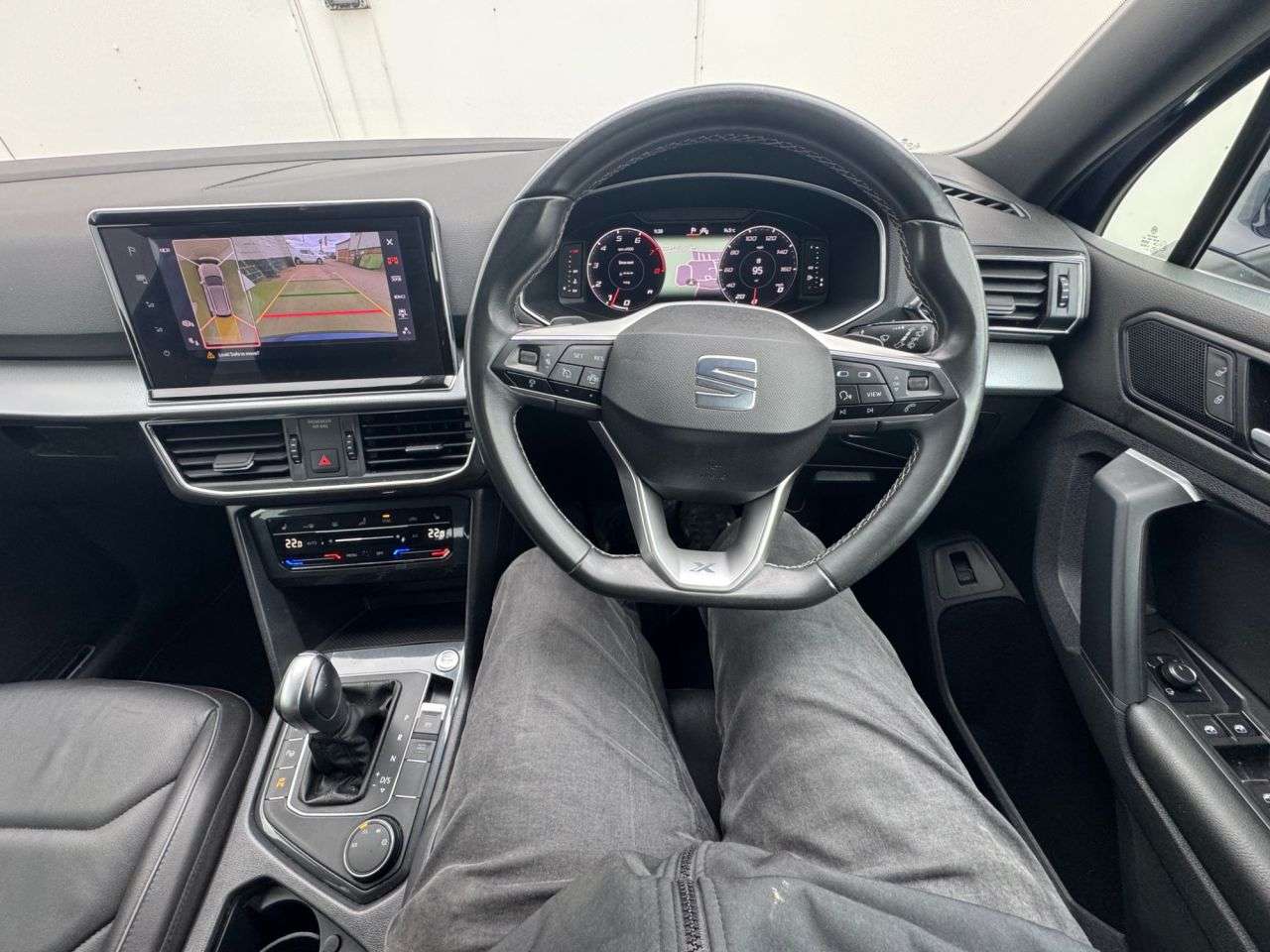 2021 SEAT TARRACO 2021 SEAT TARRACO