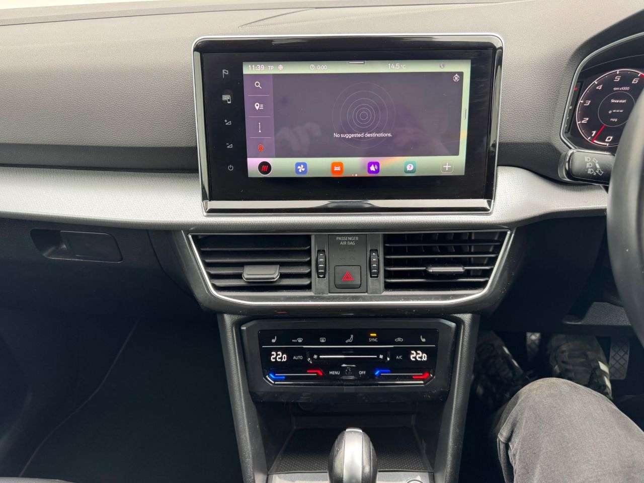 2021 SEAT TARRACO 2021 SEAT TARRACO