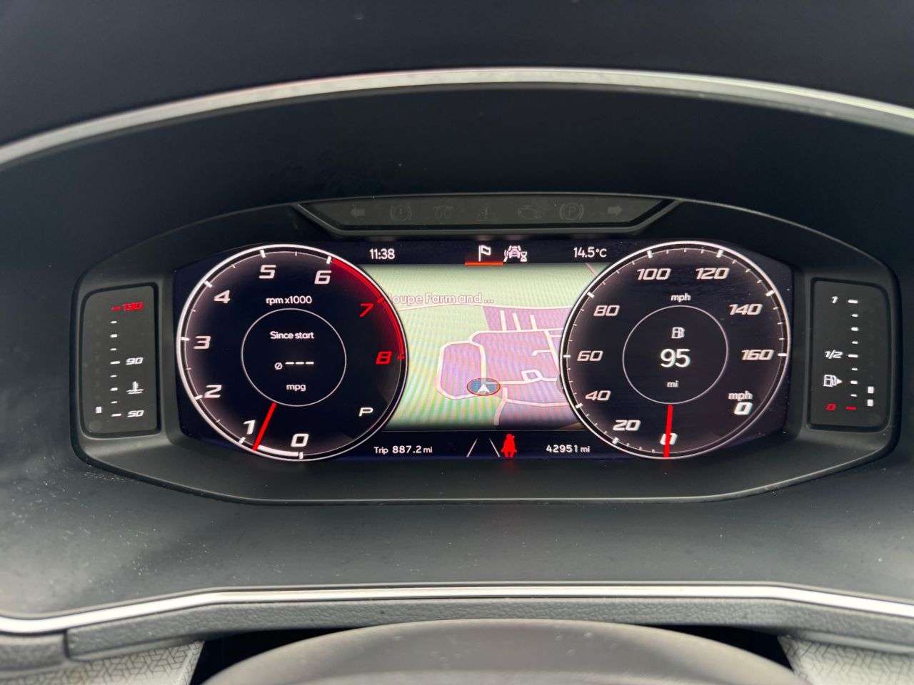 2021 SEAT TARRACO 2021 SEAT TARRACO