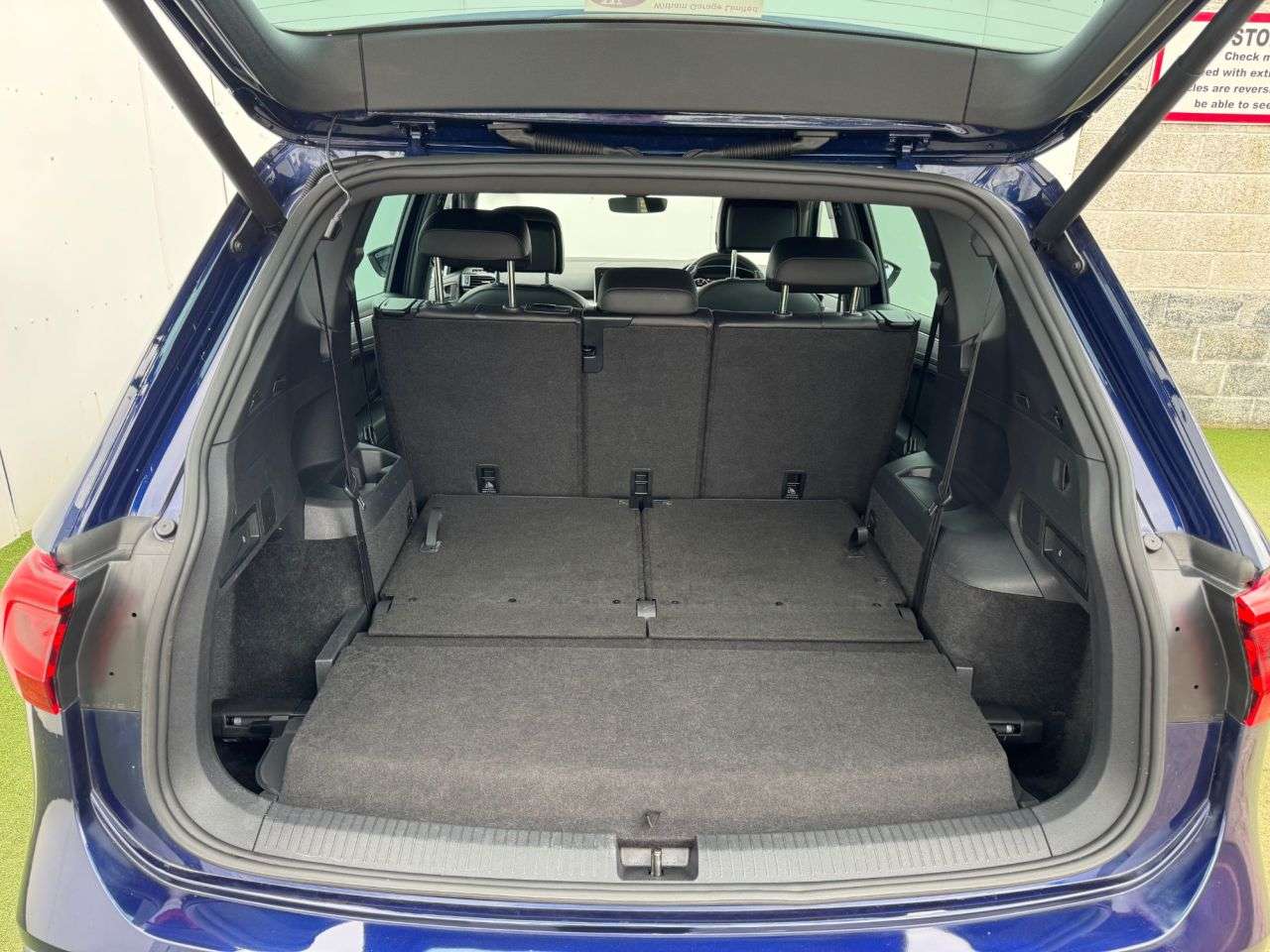 2021 SEAT TARRACO 2021 SEAT TARRACO