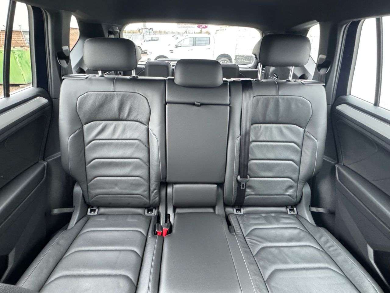 2021 SEAT TARRACO 2021 SEAT TARRACO