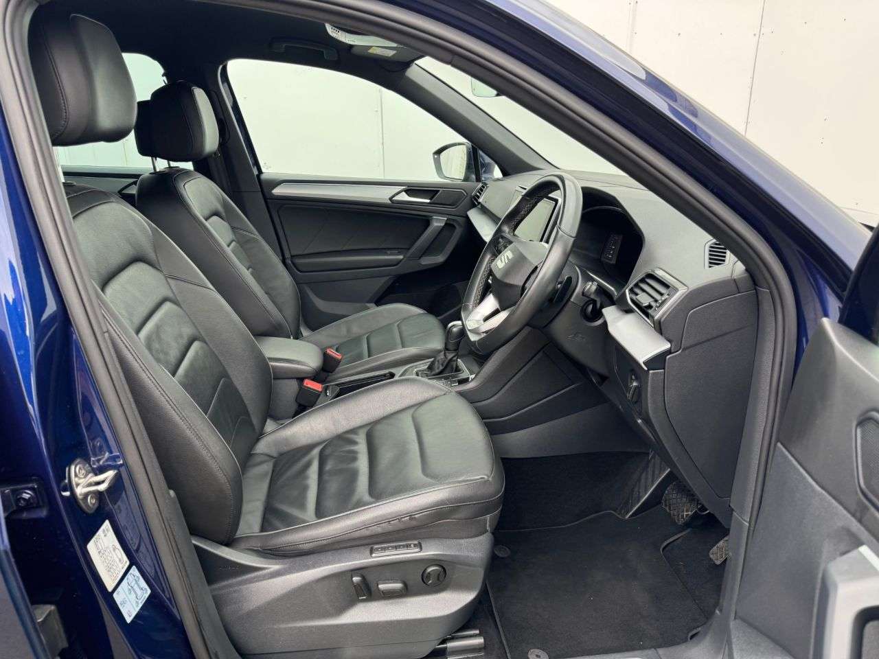 2021 SEAT TARRACO 2021 SEAT TARRACO