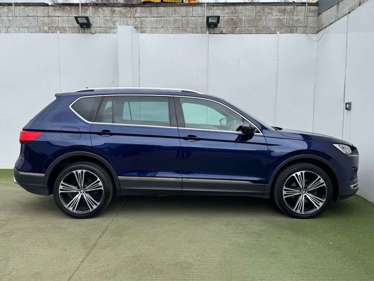 2021 SEAT TARRACO 2021 SEAT TARRACO