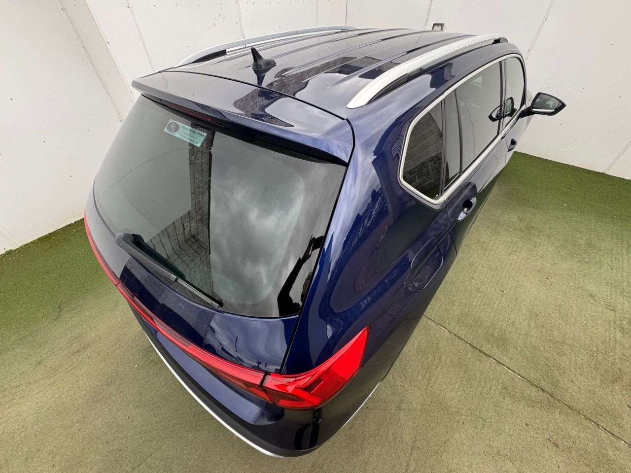 2021 SEAT TARRACO 2021 SEAT TARRACO