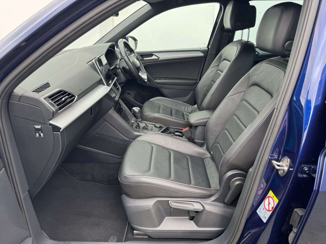 2021 SEAT TARRACO 2021 SEAT TARRACO