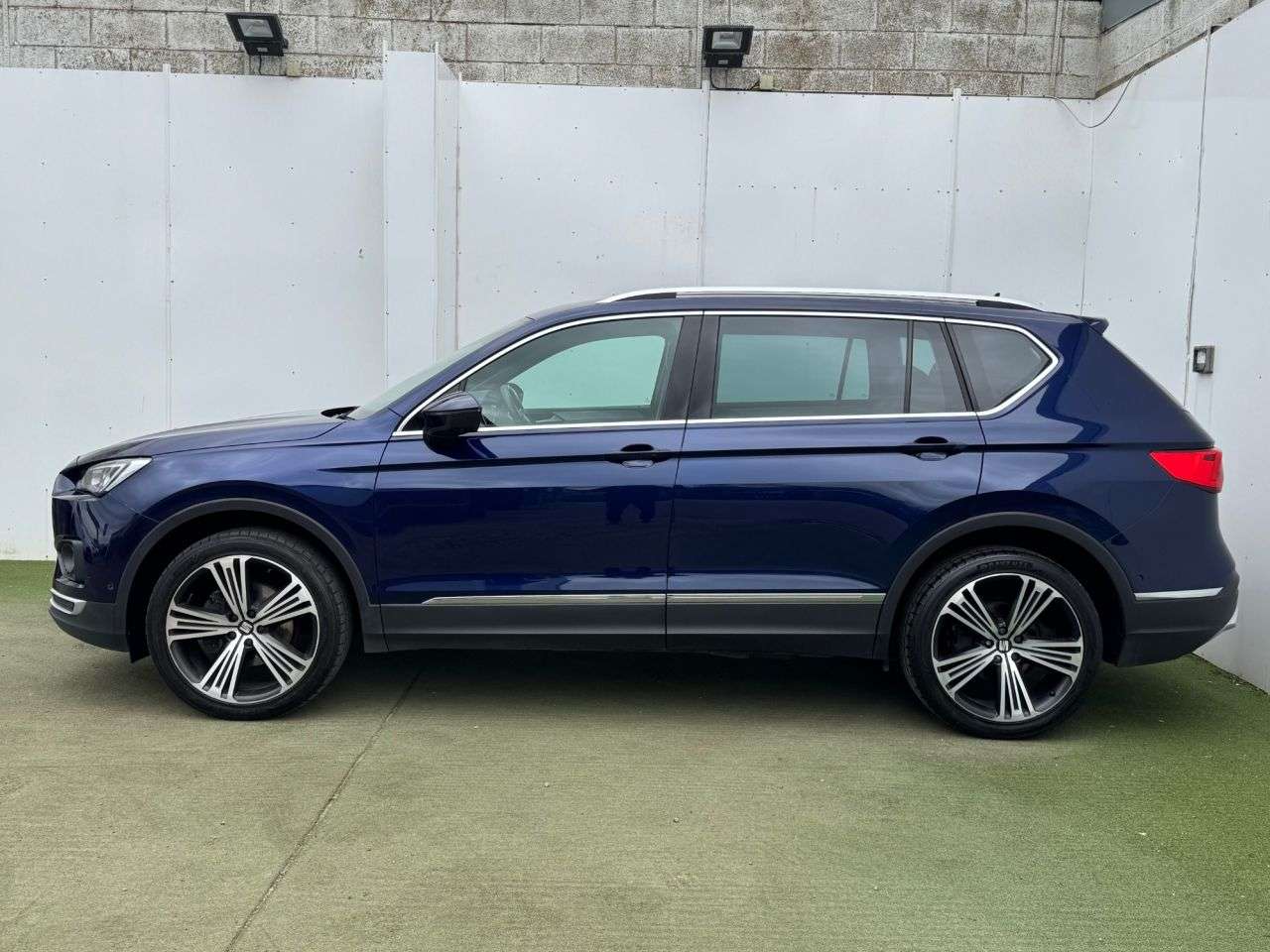 2021 SEAT TARRACO 2021 SEAT TARRACO