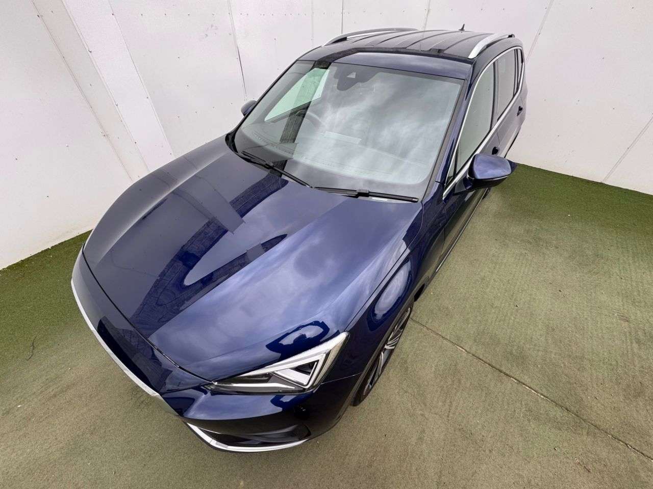 2021 SEAT TARRACO 2021 SEAT TARRACO