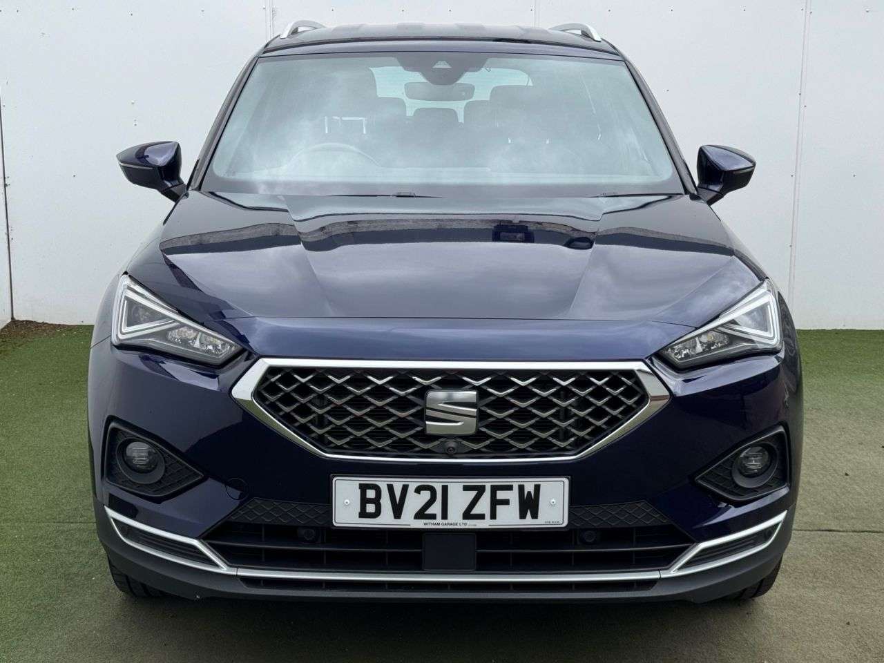 2021 SEAT TARRACO 2021 SEAT TARRACO