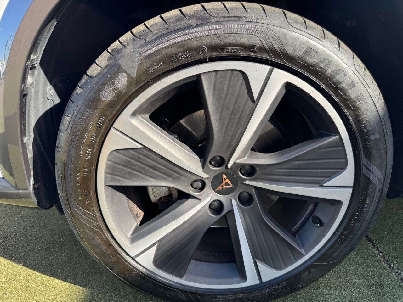 2024 CUPRA FORMENTOR 2024 CUPRA FORMENTOR