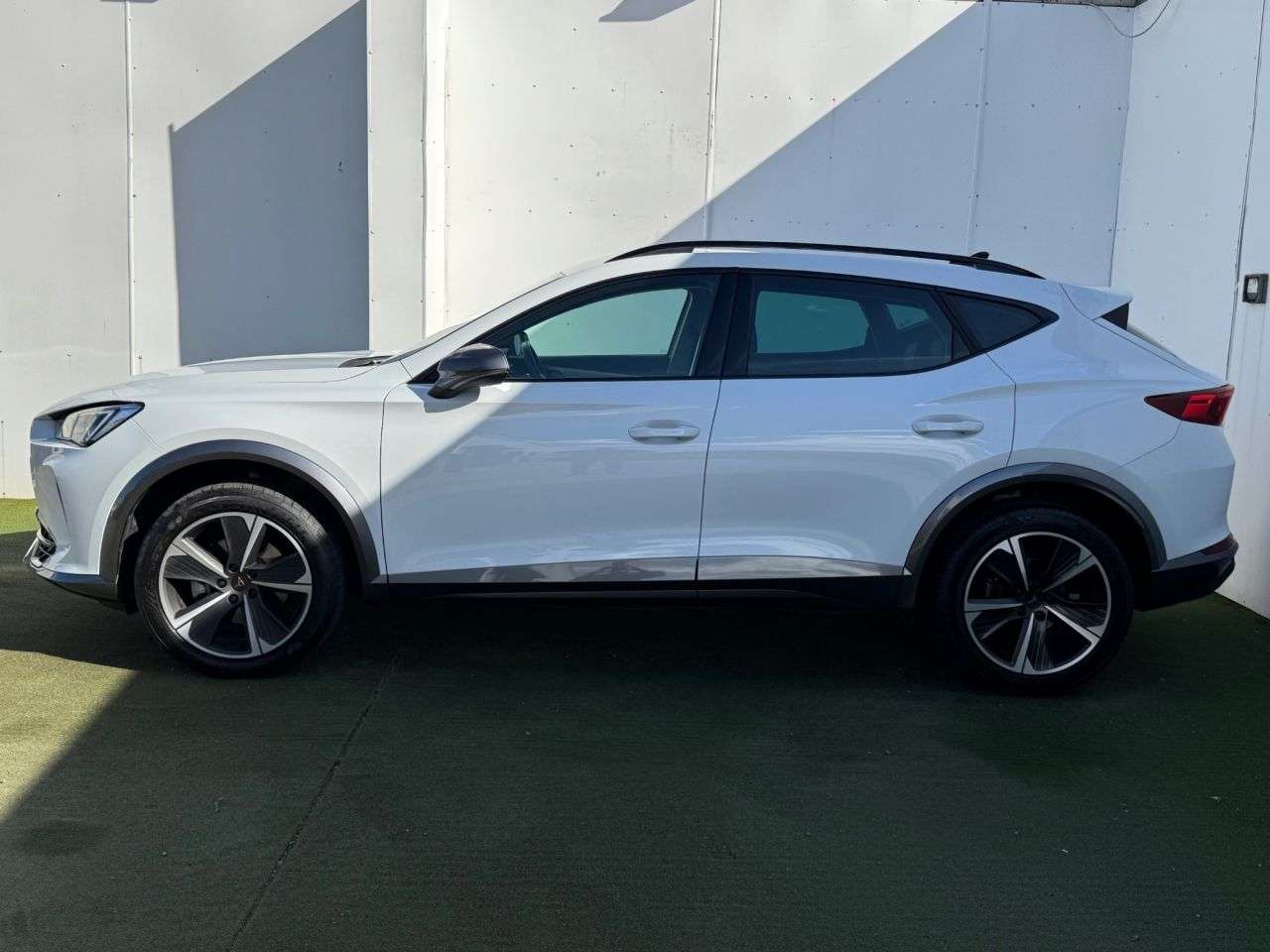 2024 CUPRA FORMENTOR 2024 CUPRA FORMENTOR