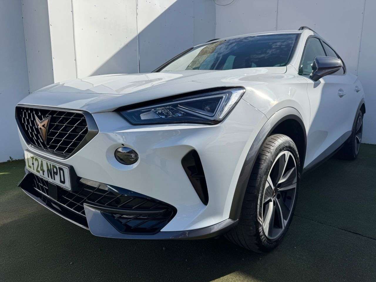 2024 CUPRA FORMENTOR 2024 CUPRA FORMENTOR