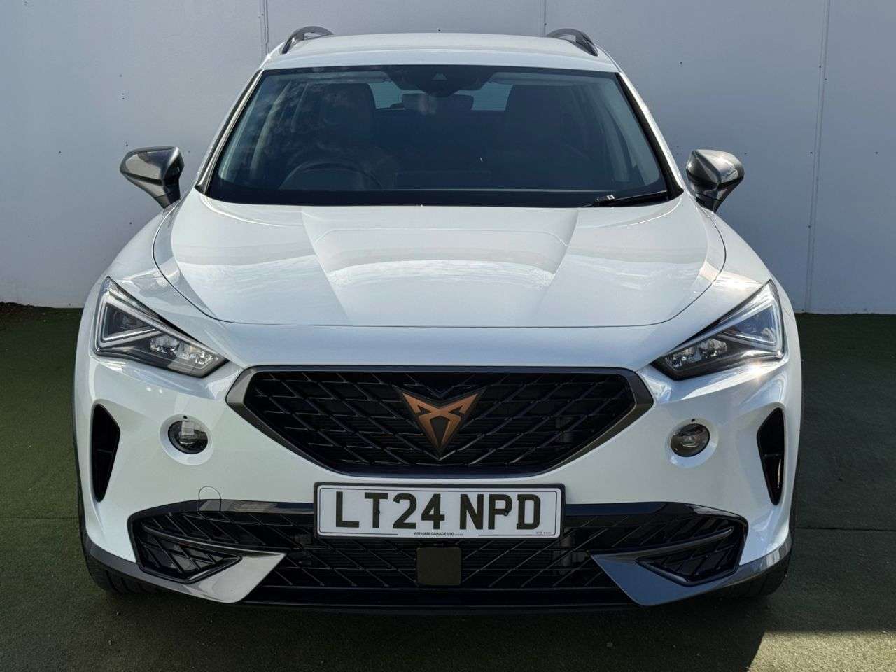 2024 CUPRA FORMENTOR 2024 CUPRA FORMENTOR