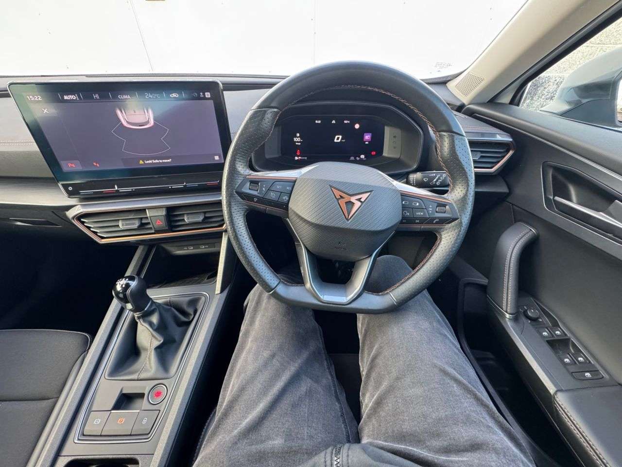 2024 CUPRA FORMENTOR 2024 CUPRA FORMENTOR