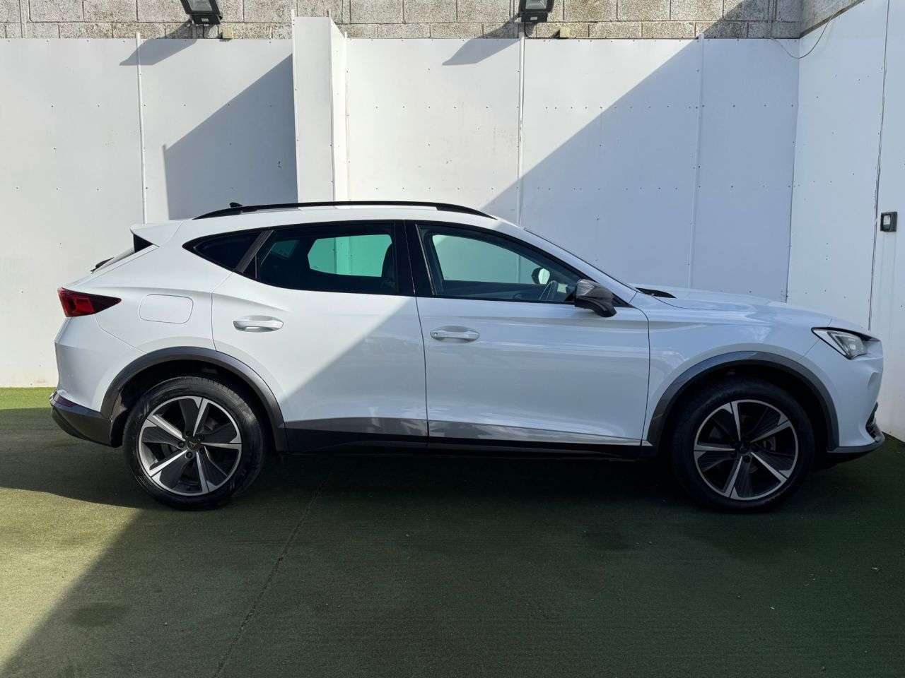 2024 CUPRA FORMENTOR 2024 CUPRA FORMENTOR
