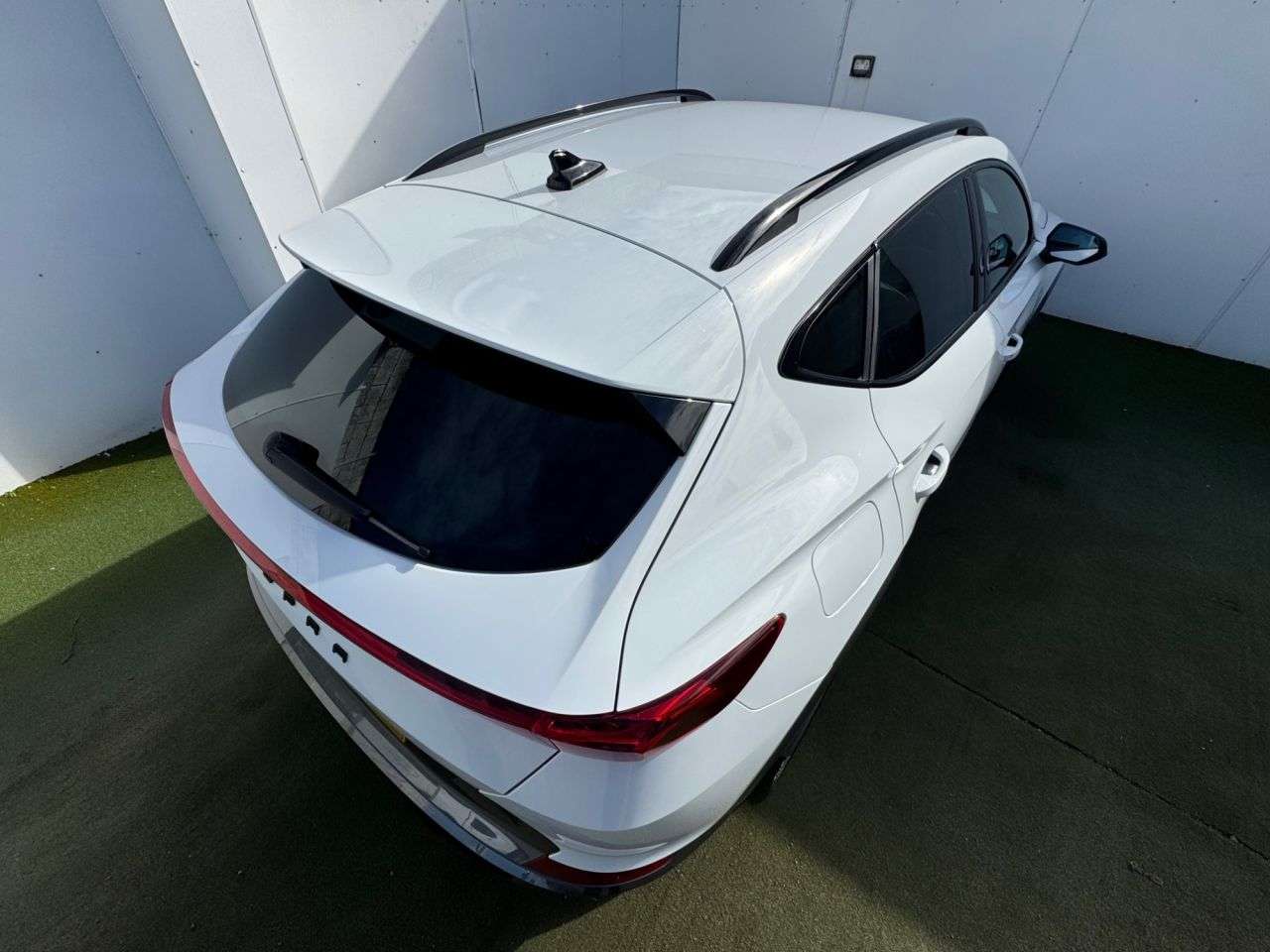 2024 CUPRA FORMENTOR 2024 CUPRA FORMENTOR