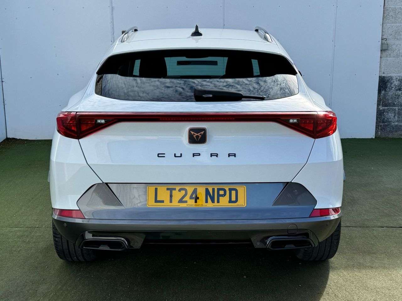 2024 CUPRA FORMENTOR 2024 CUPRA FORMENTOR