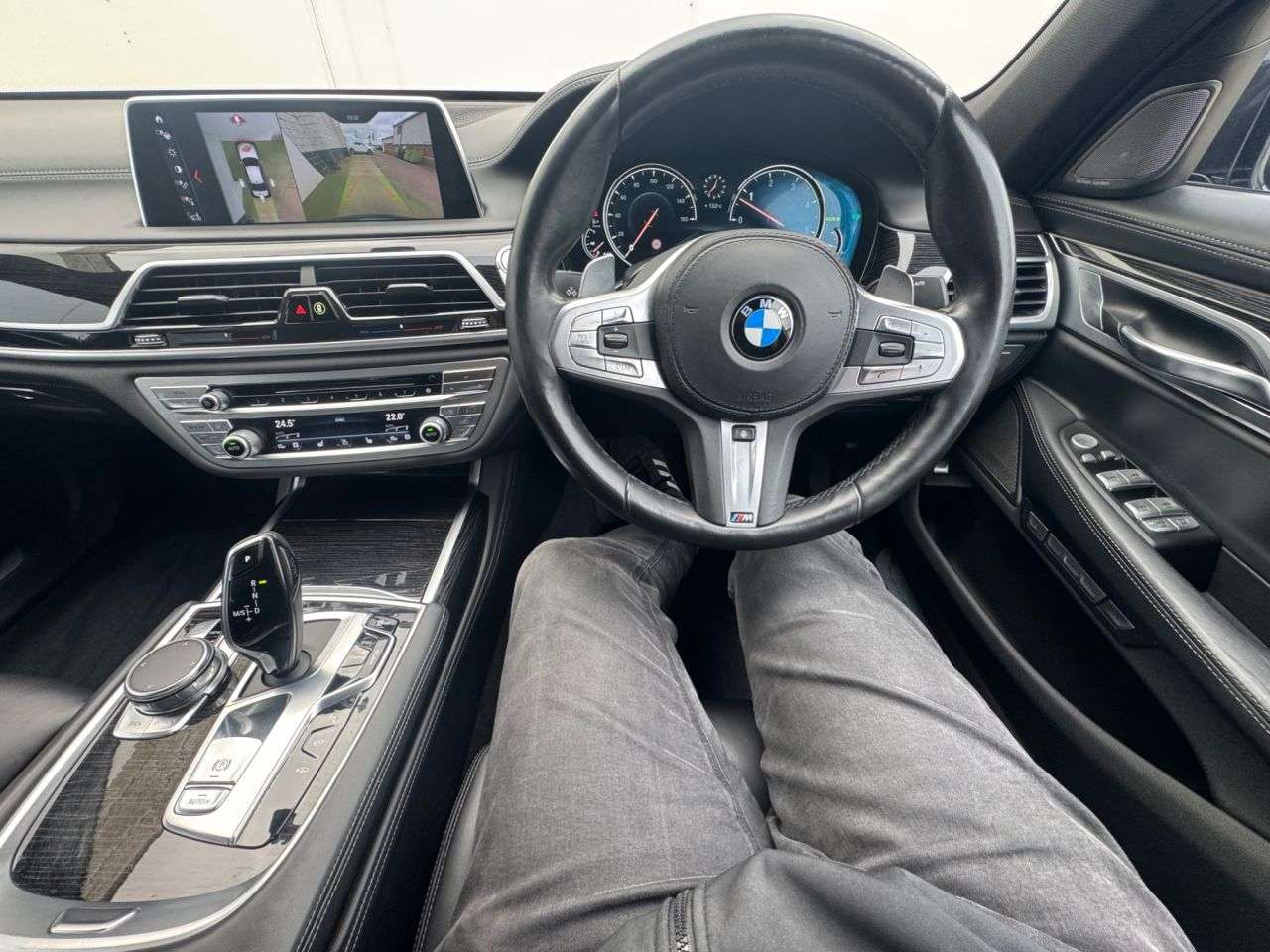 2017 BMW 7 SERIES 2017 BMW 7 SERIES