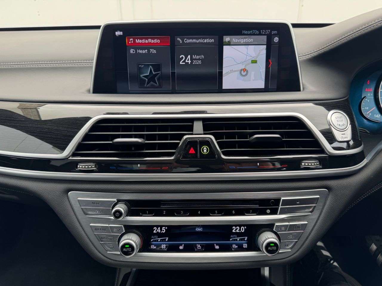 2017 BMW 7 SERIES 2017 BMW 7 SERIES