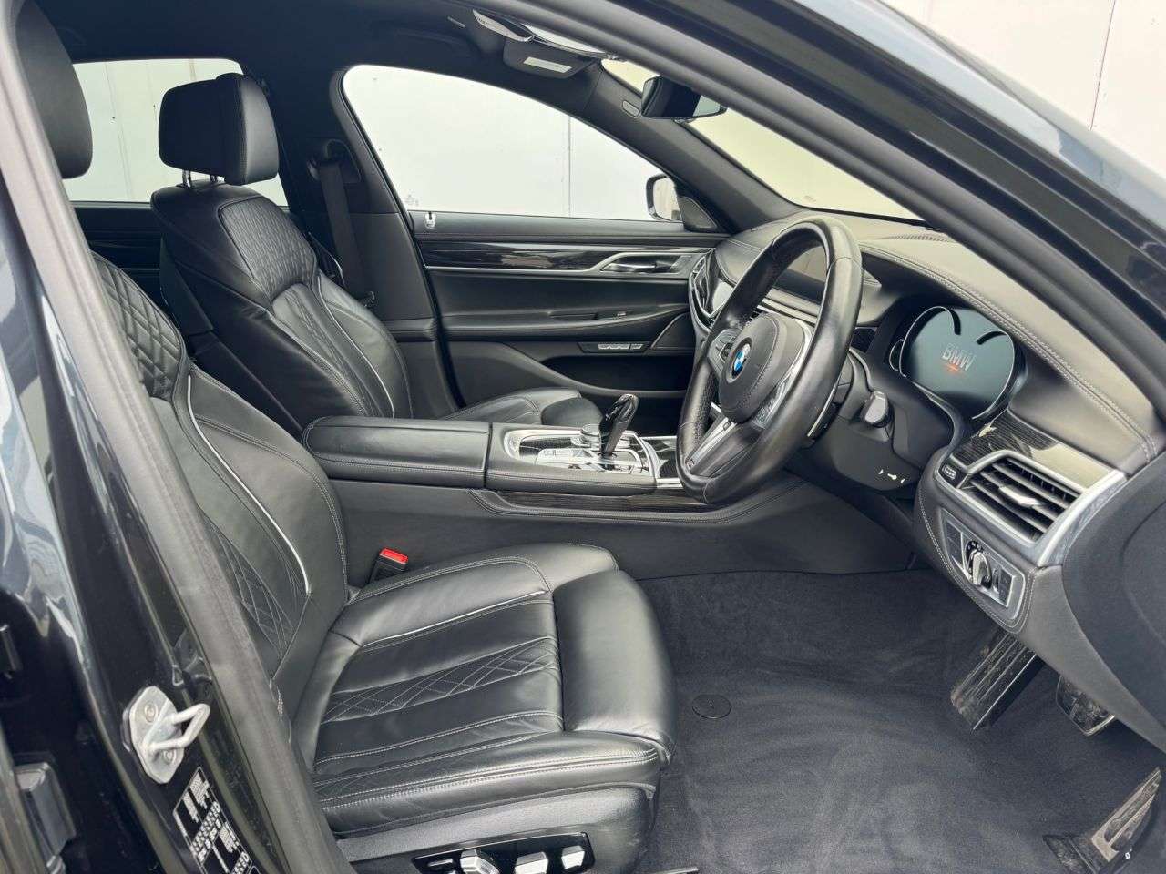 2017 BMW 7 SERIES 2017 BMW 7 SERIES