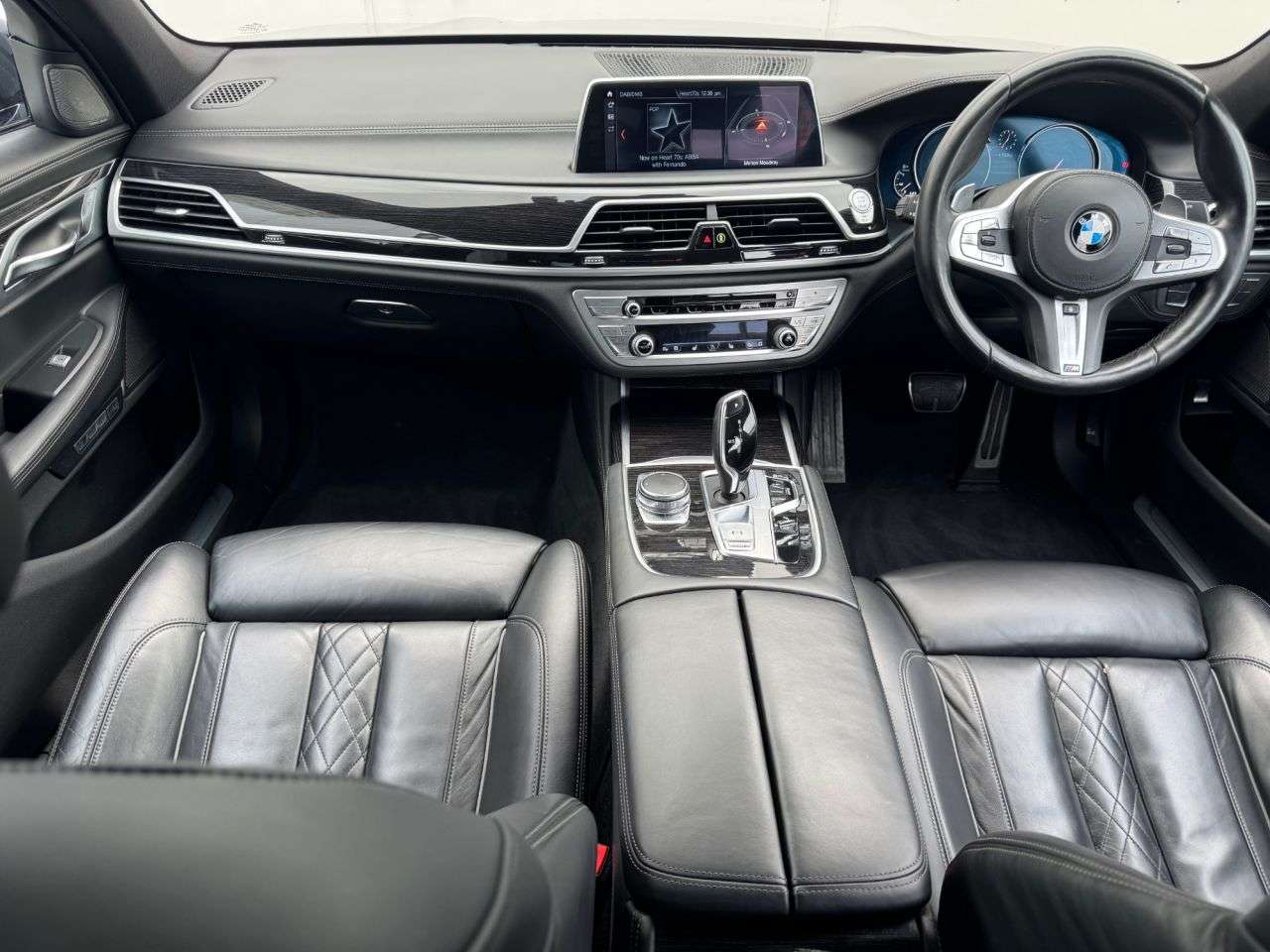 2017 BMW 7 SERIES 2017 BMW 7 SERIES