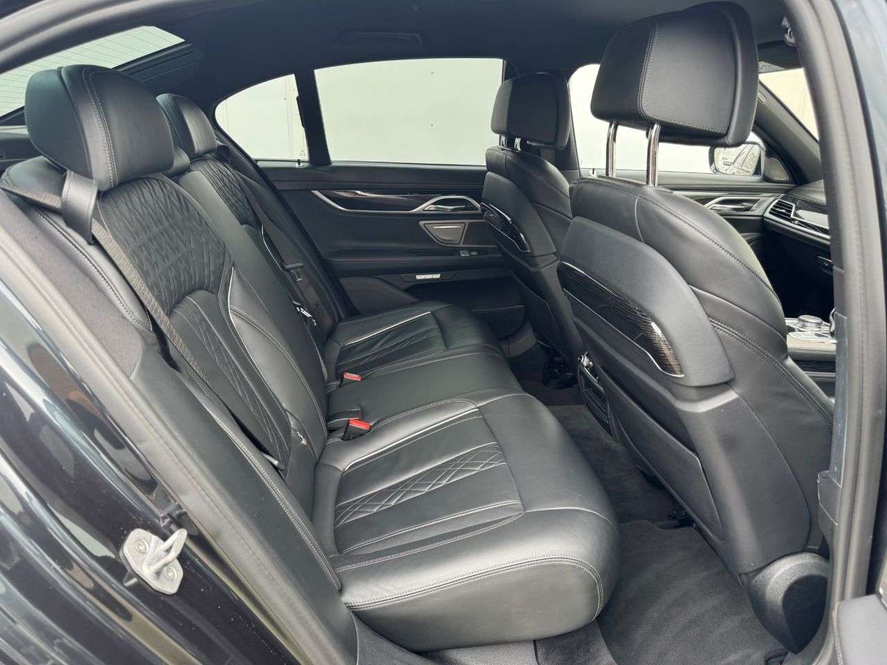 2017 BMW 7 SERIES 2017 BMW 7 SERIES