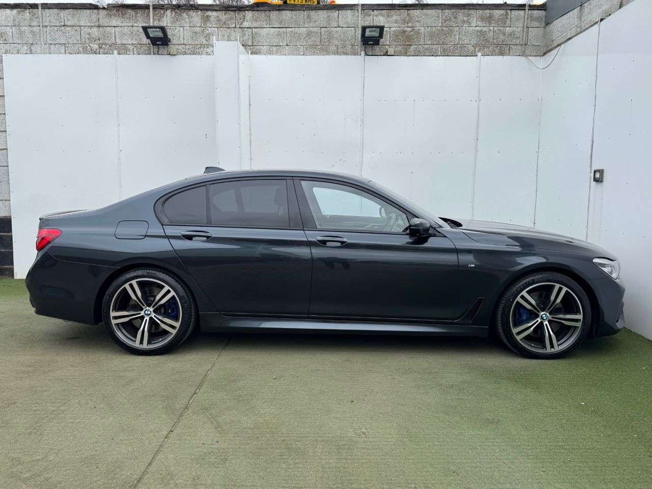 2017 BMW 7 SERIES 2017 BMW 7 SERIES