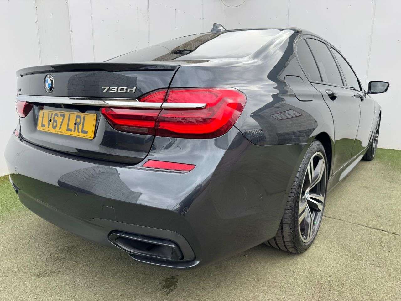 2017 BMW 7 SERIES 2017 BMW 7 SERIES