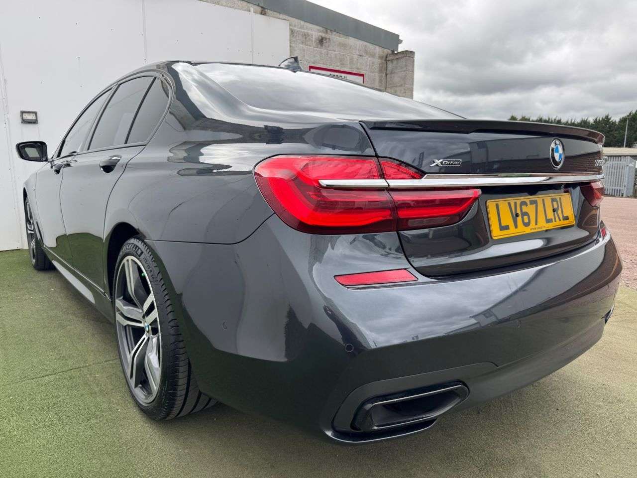 2017 BMW 7 SERIES 2017 BMW 7 SERIES