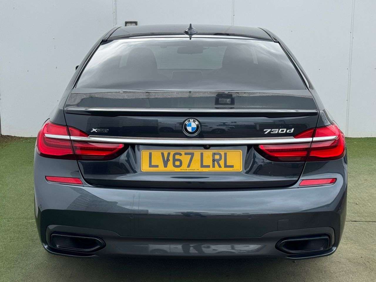 2017 BMW 7 SERIES 2017 BMW 7 SERIES