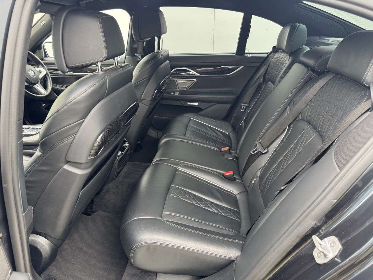 2017 BMW 7 SERIES 2017 BMW 7 SERIES