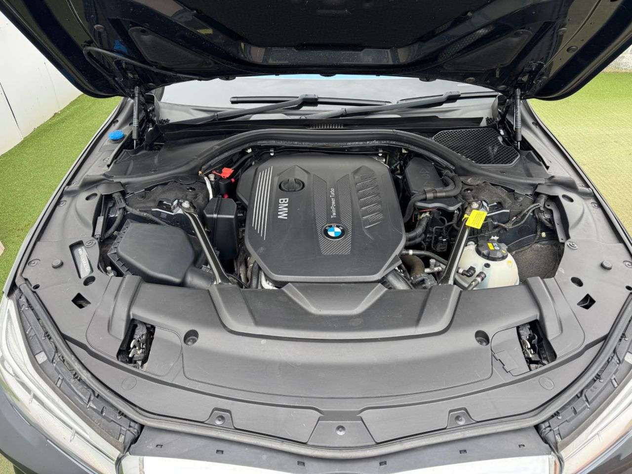 2017 BMW 7 SERIES 2017 BMW 7 SERIES