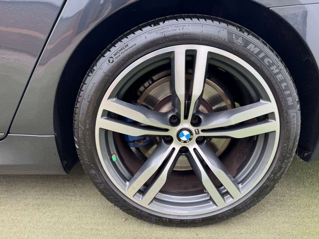 2017 BMW 7 SERIES 2017 BMW 7 SERIES
