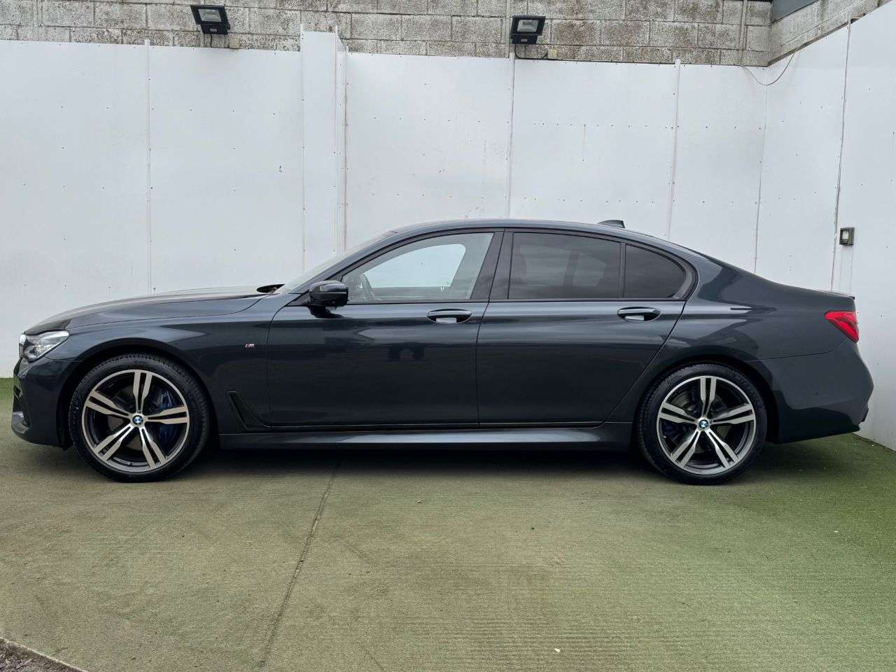 2017 BMW 7 SERIES 2017 BMW 7 SERIES