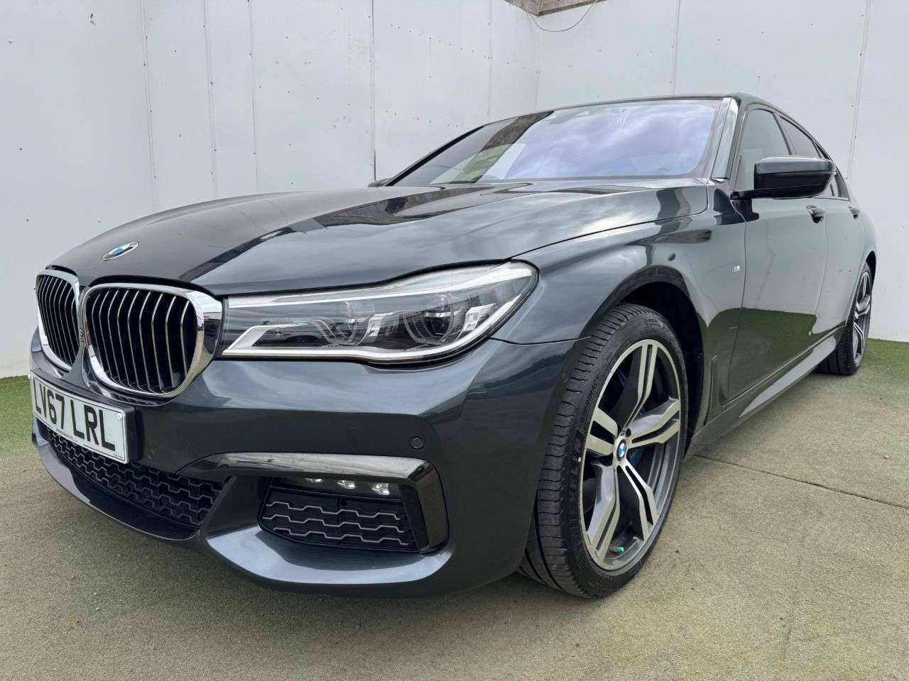 2017 BMW 7 SERIES 2017 BMW 7 SERIES