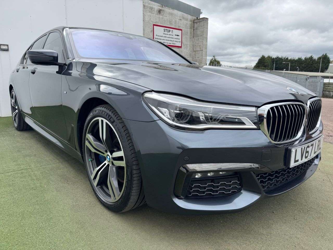 2017 BMW 7 SERIES 2017 BMW 7 SERIES