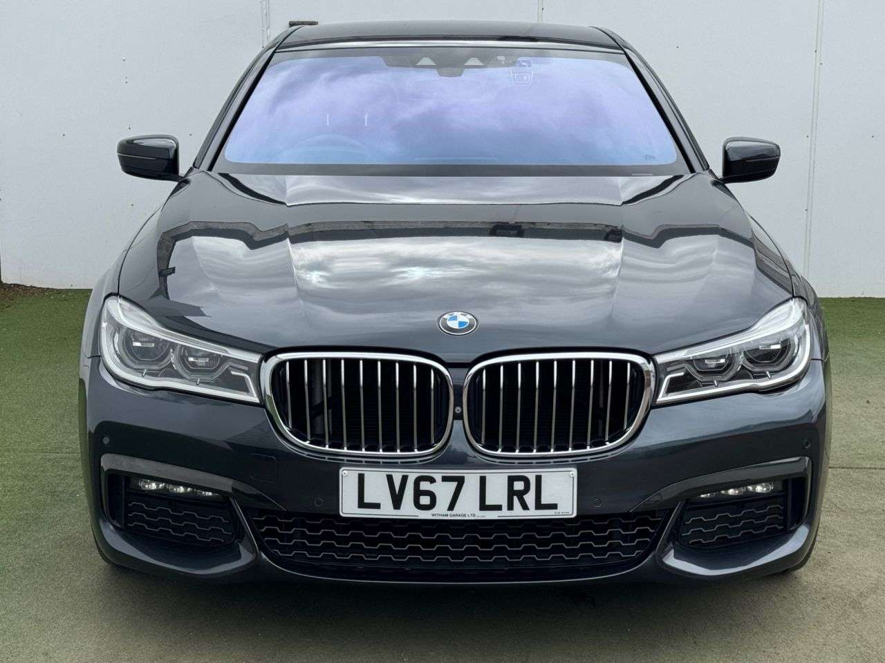 2017 BMW 7 SERIES 2017 BMW 7 SERIES